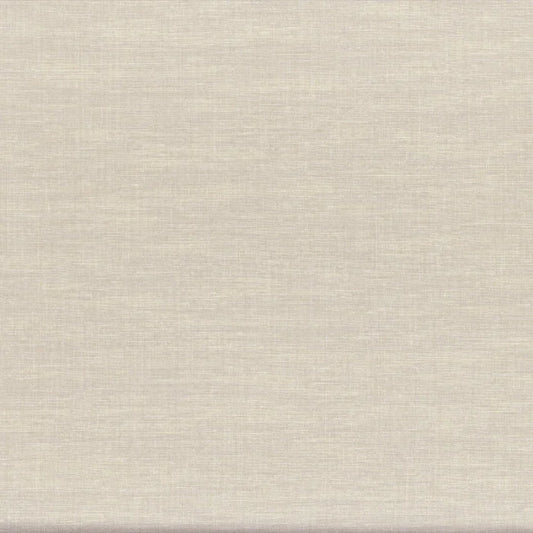 Casamance LE LIN 2 - Jednolita włóknina w kolorach beżowych