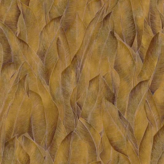 Casamance - RIO MADERA - AMAZONKA -  Liście bananowca