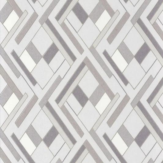 Casamance DELTA - SHAPES - Tapeta geometryczna