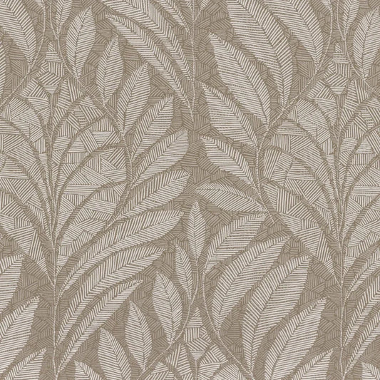 Casamance PRINTEMPS VIENNOIS - GUSTAV - Tapeta ornament z liści