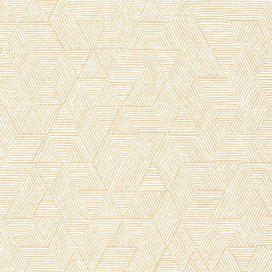 Casamance SELECT 7 - JOSEF - Tapeta geometryczna
