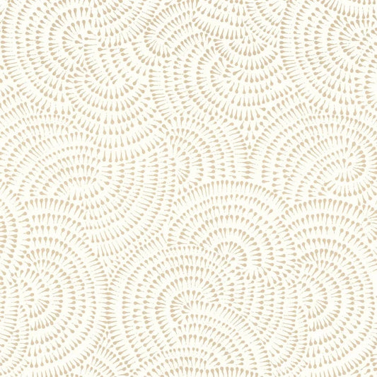 Casamance SELECT 7 - CASCADE - Tapeta kropelki