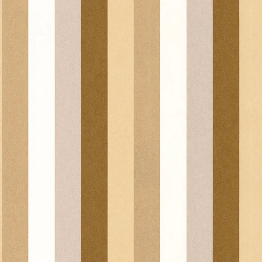 Casamance L'ÎLE AUX OISEAUX - TRANSAT - Tapeta w pasy