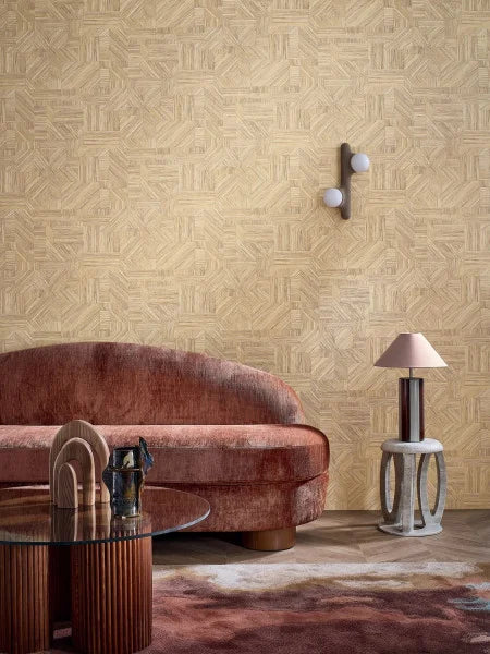 Casamance NATURE SUR MESURE IMBRICATION GEOMETRIA 76891732