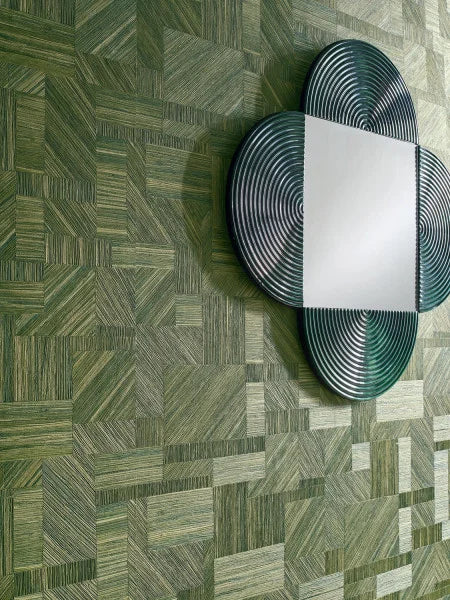 Casamance NATURE SUR MESURE IMBRICATION GEOMETRIA 76892140