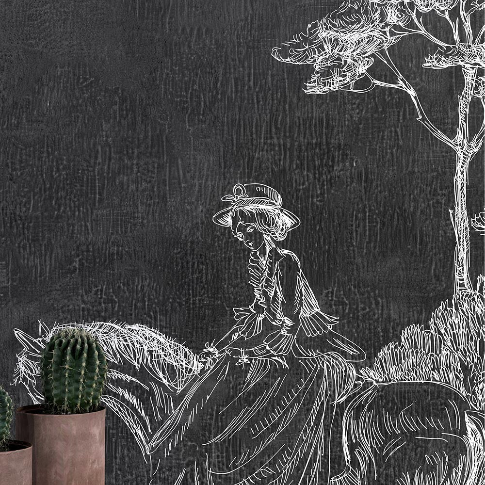 Wall'n Love Doqu - Wioska z ludzmi