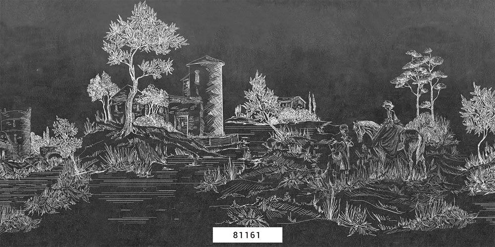 Wall'n Love Doqu - Wioska z ludzmi