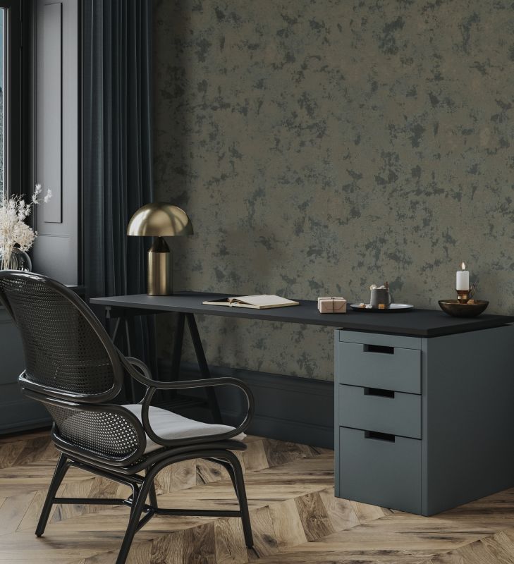 Hohenberger Tapeta marmur kwarc 81385 Perlina Verde