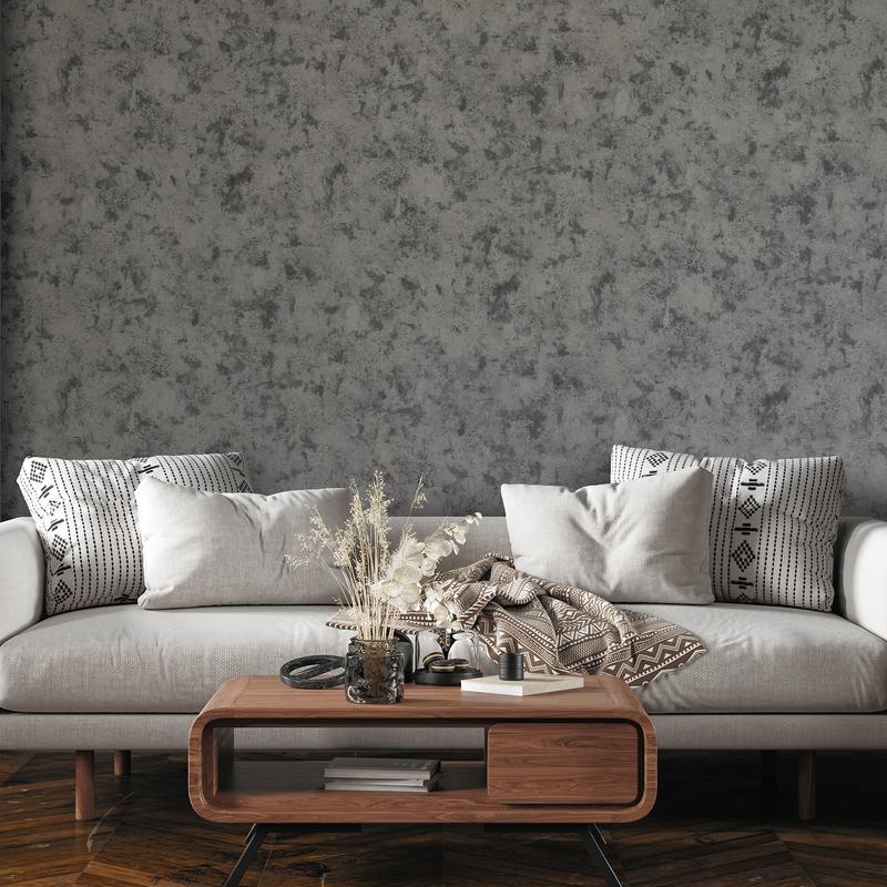 Hohenberger Tapeta Tesoro marmur kwarc 81391 Perlina