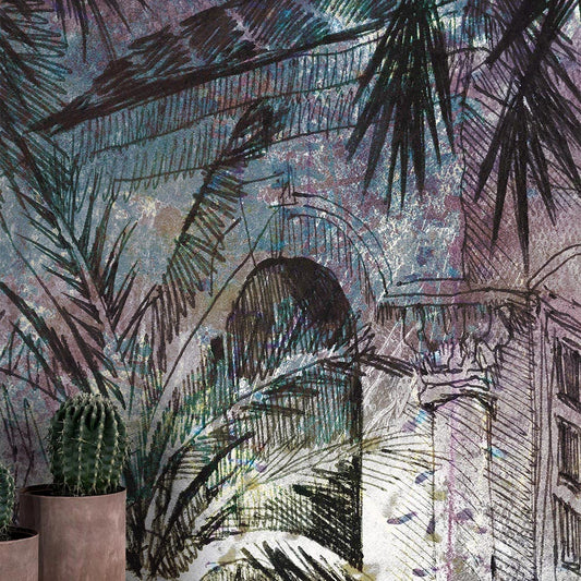 Wall'n Love Fame - Kolorowa oaza na wydmie Sahara