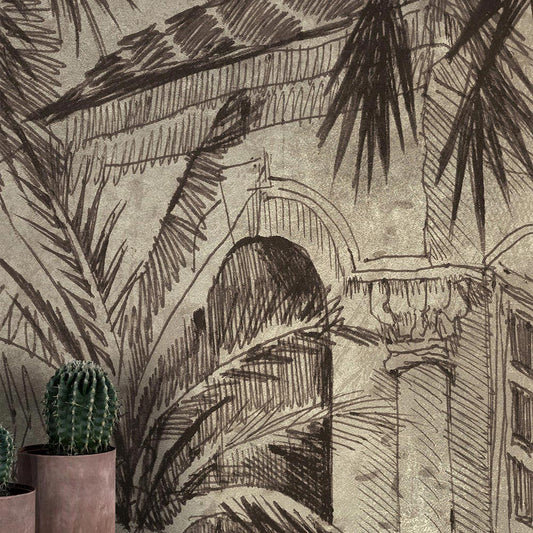 Wall'n Love Fame - Drzewa