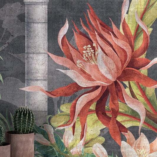 Wall'n Love Fame - Kolorowe drzewa