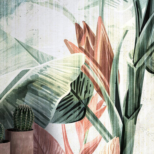 Wall'n Love Fame - Liście bananowca