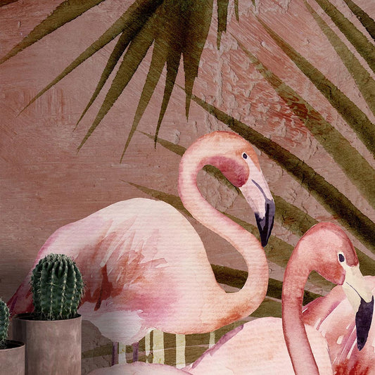 Wall'n Love Fame - Ptaki na tle drzew