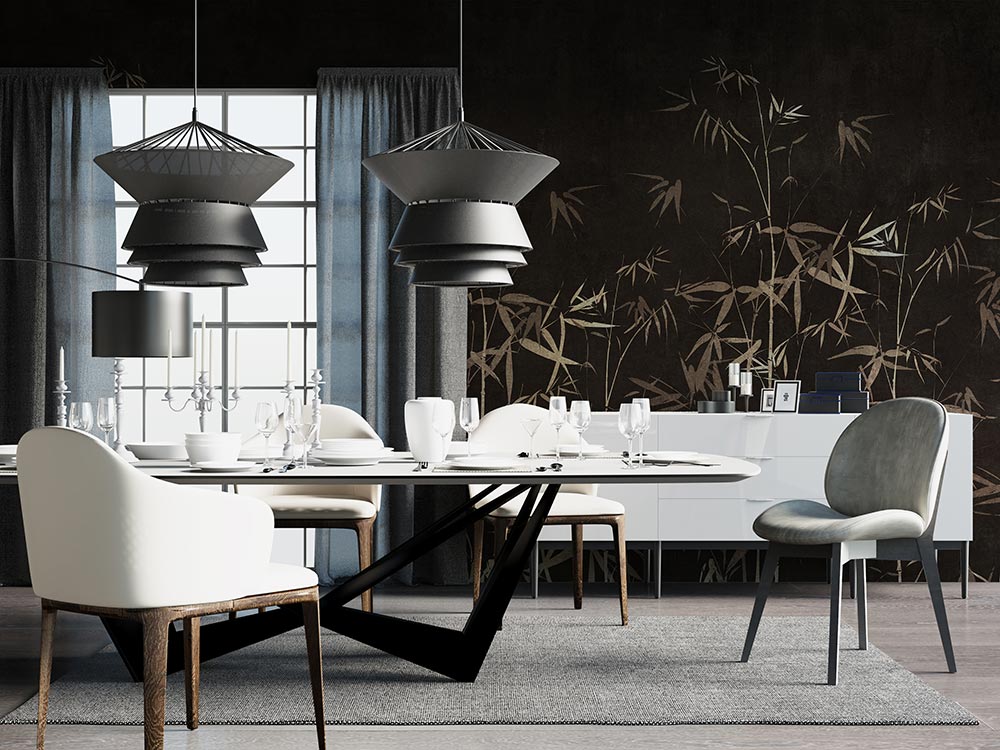 Wall'n Love Zen - Drobne gałązki