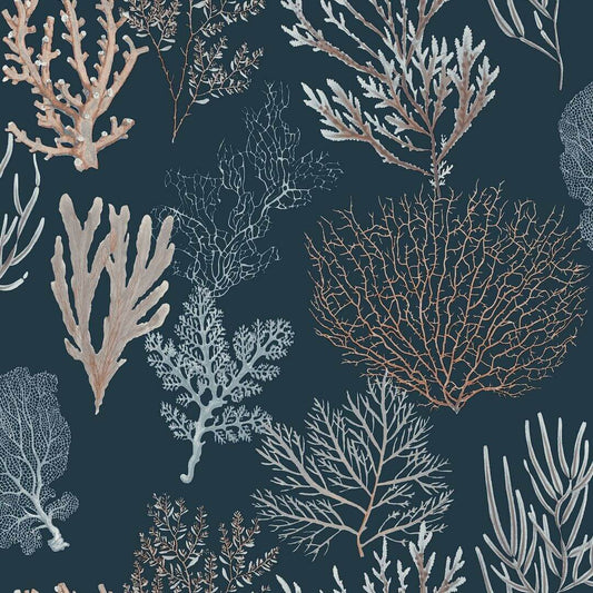 CASADECO SEASIDE CORAIL TAPETA KORALOWCE  83976776