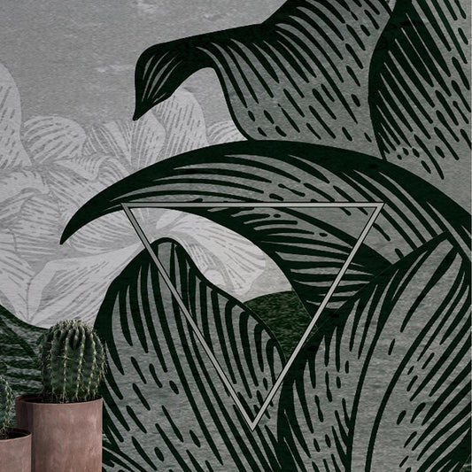 Wall'n Love Doqu - Ptaki i liście