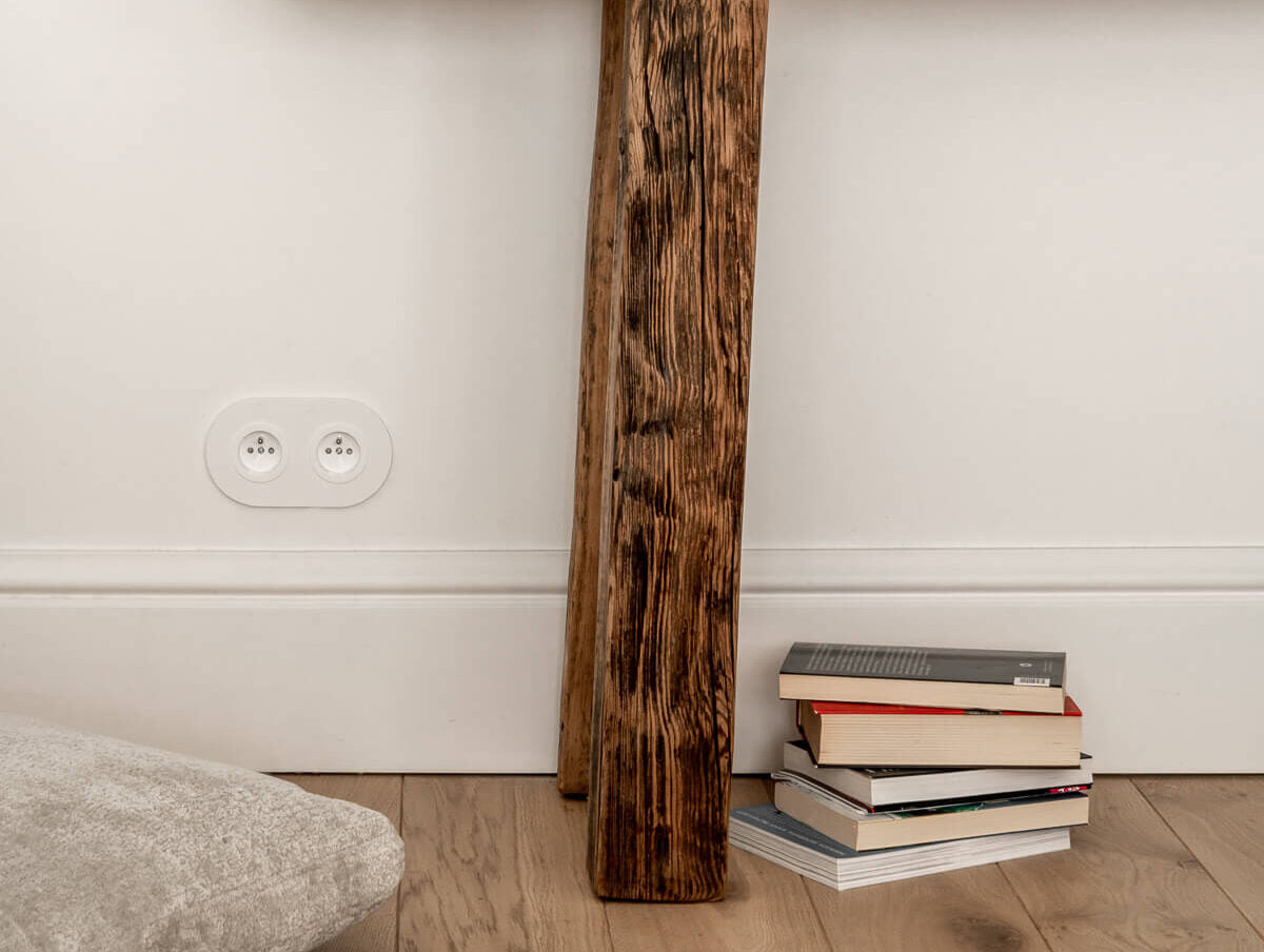 Listwa przypodłogowa Premium MD020P