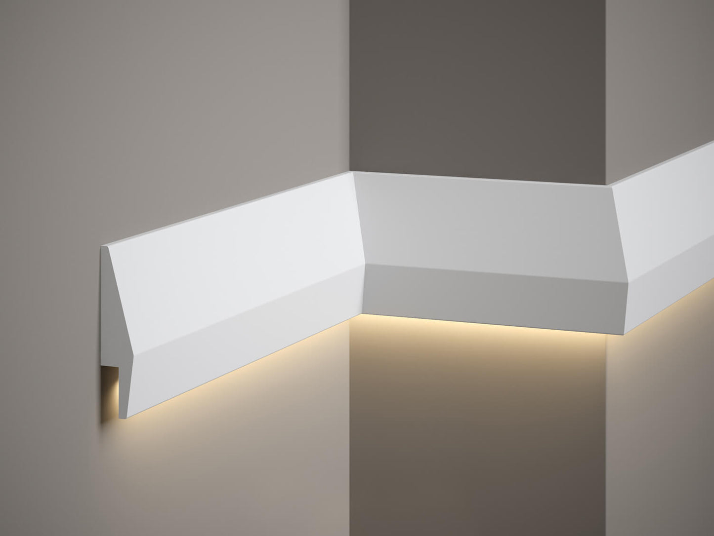 Listwa przypodłogowa Premium MD016P