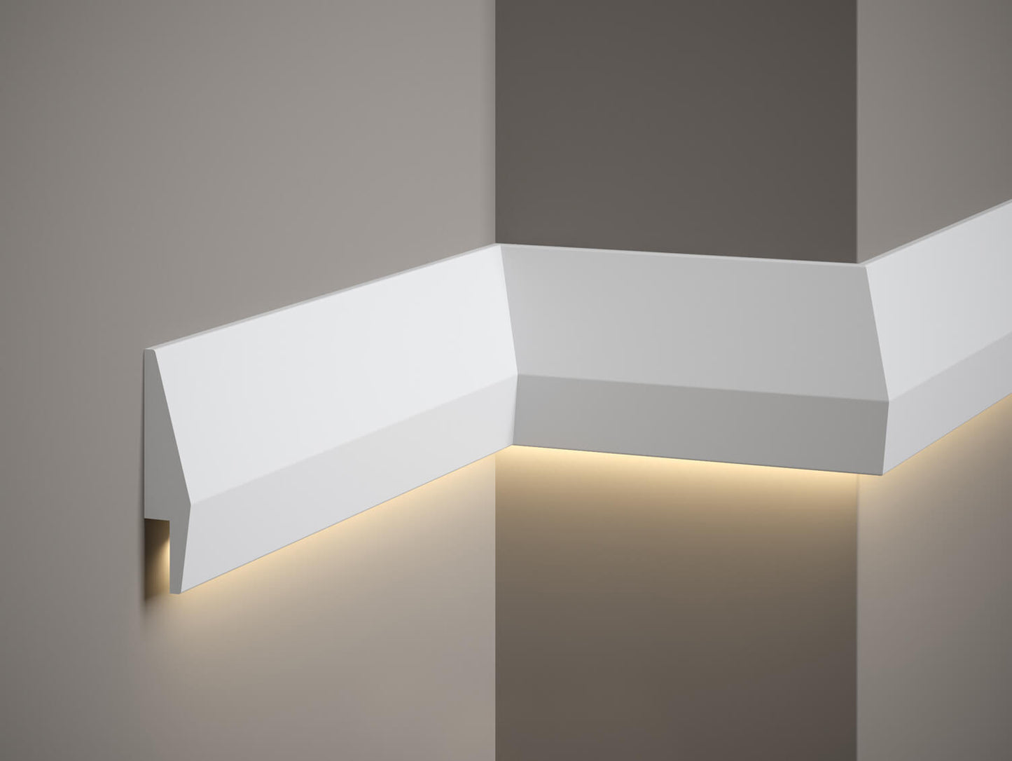 Listwa oświetleniowa MD016