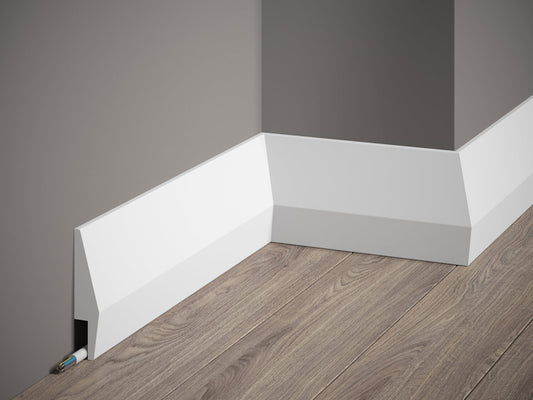 Listwa przypodłogowa Premium MD016P