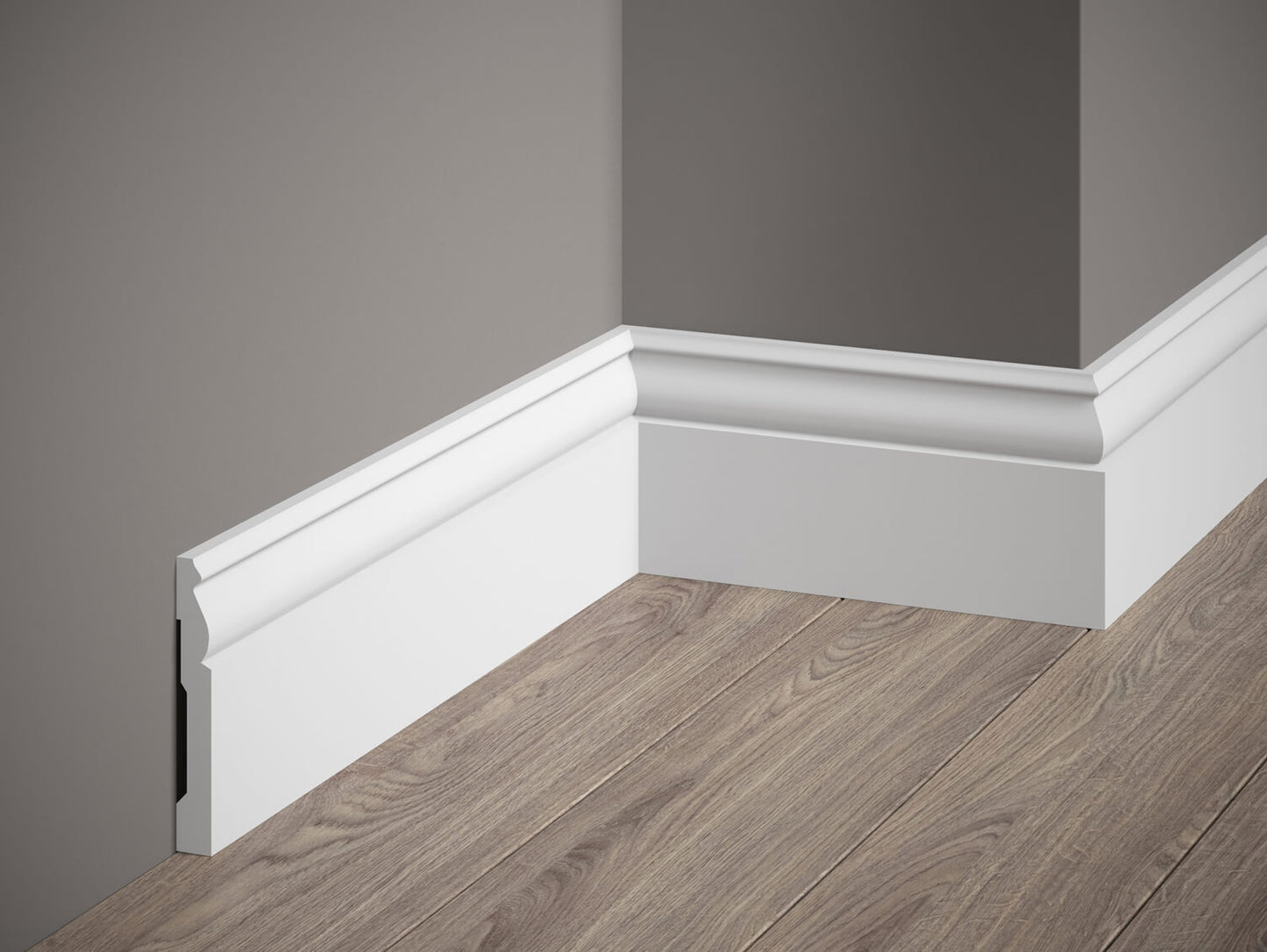Listwa przypodłogowa Premium MD094P
