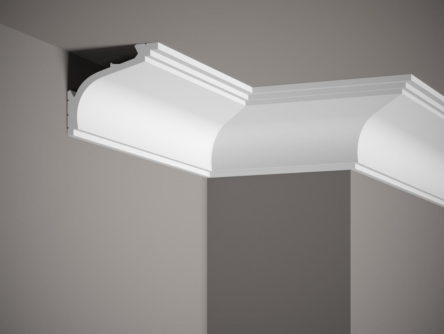 Listwa sufitowa MD110