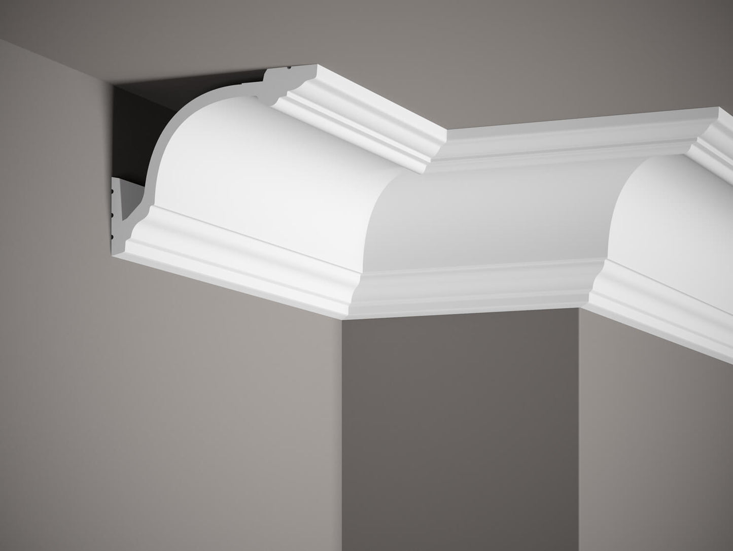 Listwa sufitowa MD156