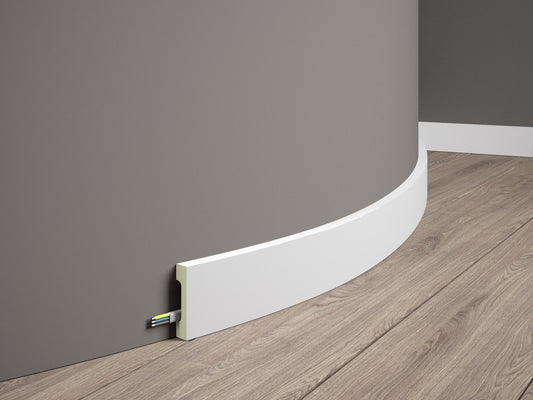 Listwa elastyczna przypodłogowa MD359F