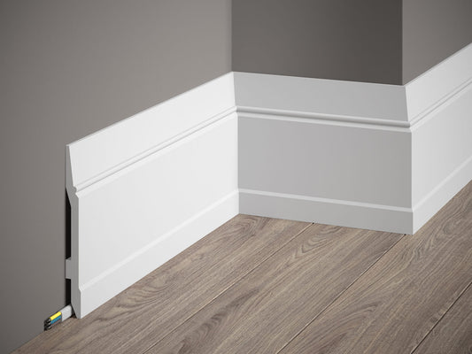 Listwa przypodłogowa Premium MD361P