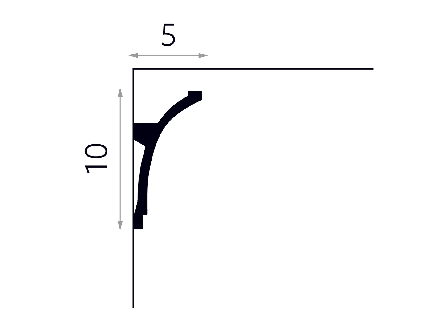 Listwa oświetleniowa MDB100