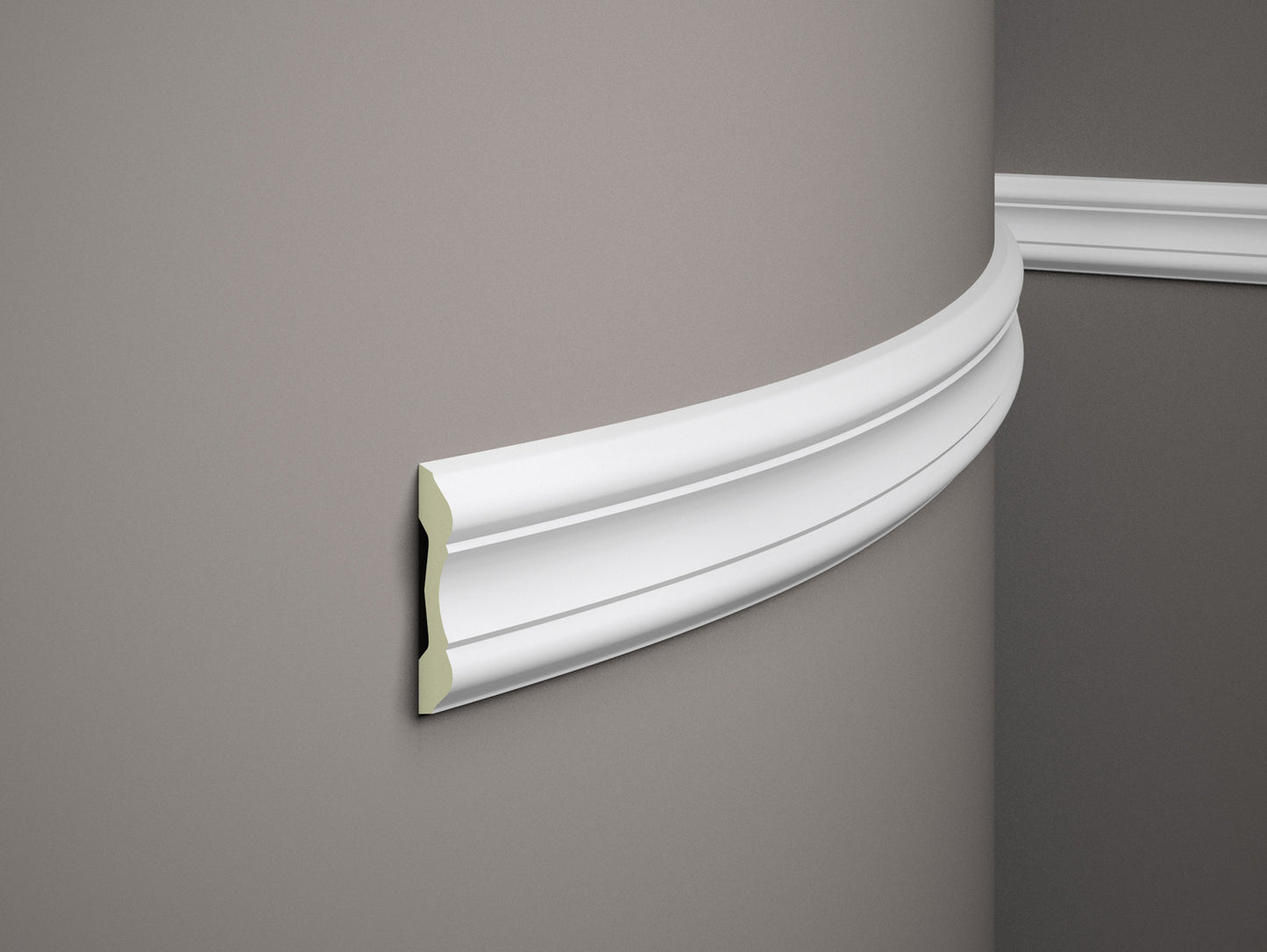 Listwa elastyczna ścienna MDD345F