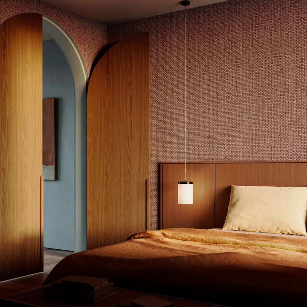 ARTE - LANAI - PUNA - Tapeta plecionka 81542