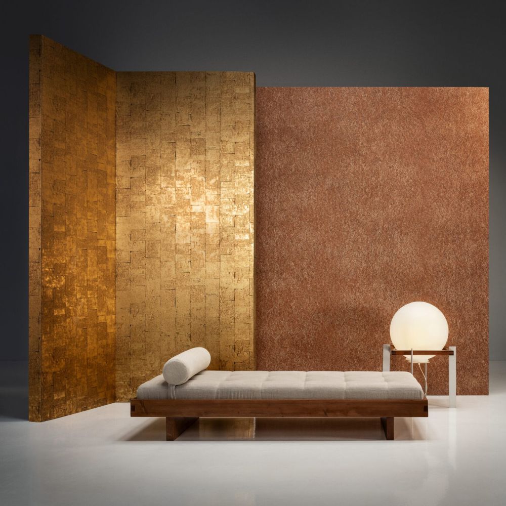 ARTE - Boutique - Gilded Heritage - Tapeta metaliczna 90503
