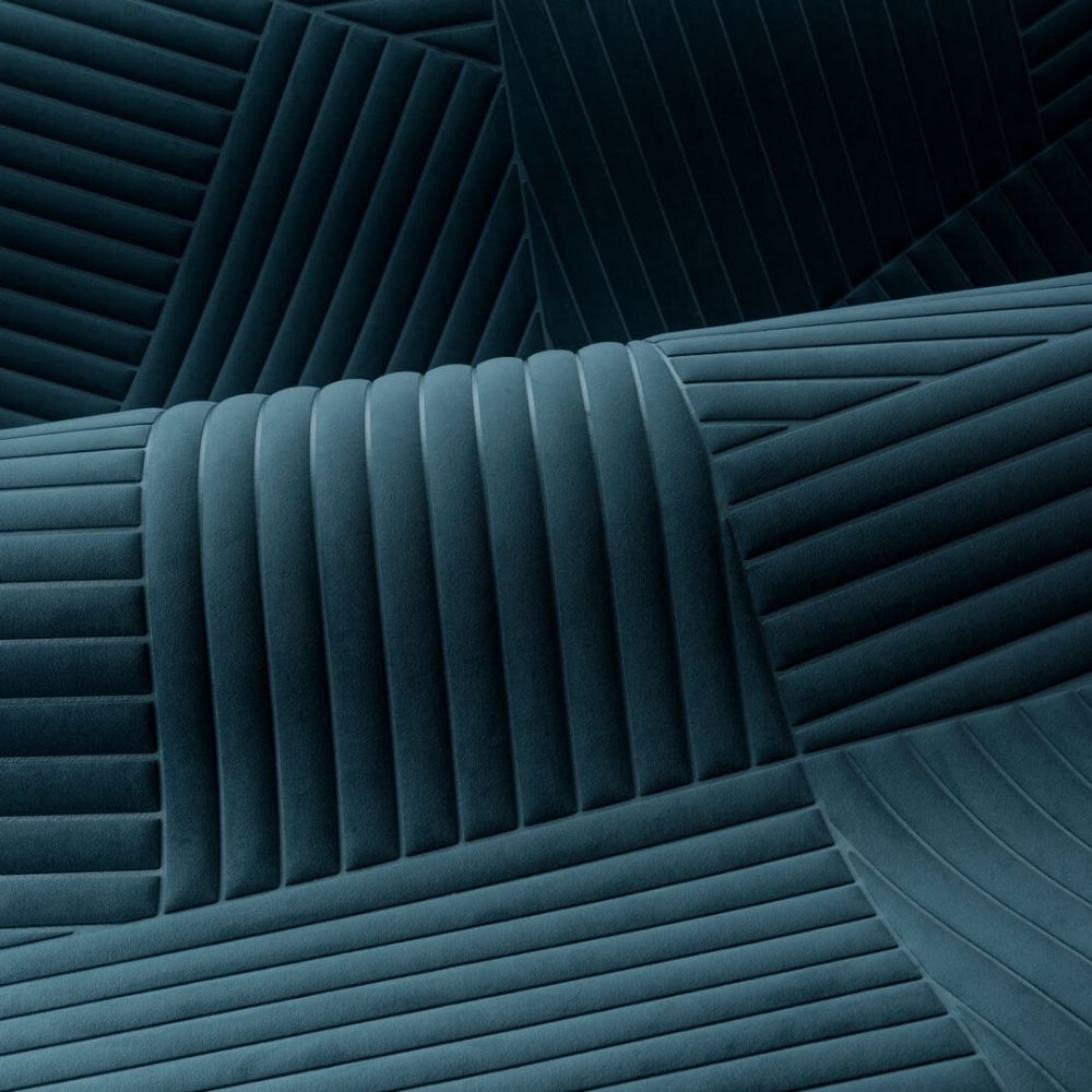 ARTE - KANSO - Trójwymiarowy geometryczne linie 72530