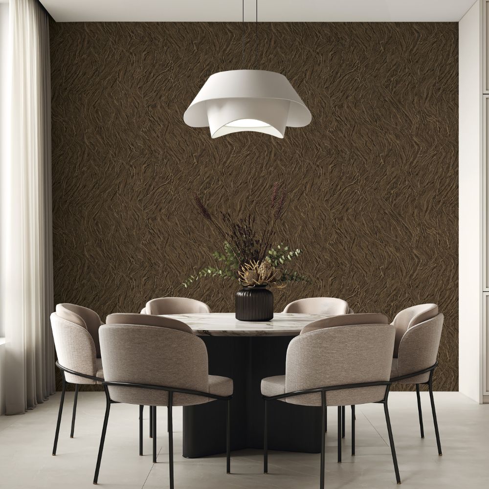 Tapeta RAVENA BRENTA Fale Przecierka 188954-6