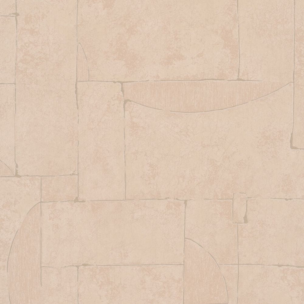 Marburg Terra tapeta na bazie gliny imitacja betonu 34603