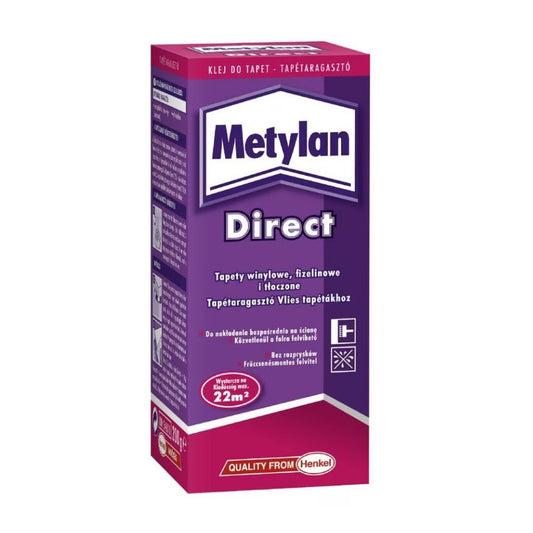 METYLAN Direct - Klej do tapet flizelinowych