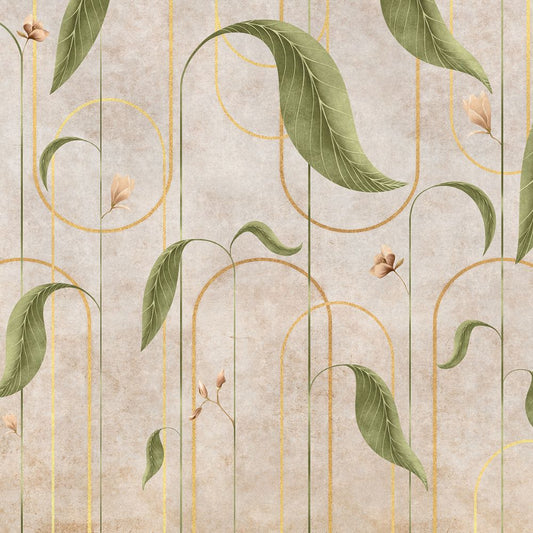 Fototapeta Lorenso - Veslin- Botaniczna TPA 1123 0004 00