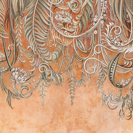 Fototapeta Lorenso -Wildoasis- Zwisające rośliny  TPA 0124 0053 00