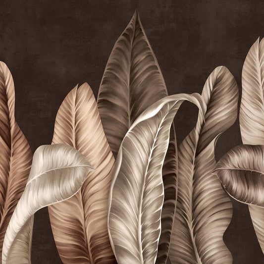 Fototapeta Lorenso - Livo  - Liście bananowca TPA 0324 0073 00