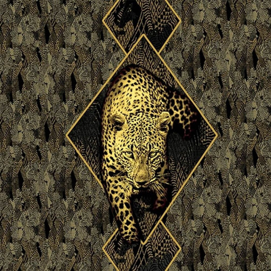 ROBERTO CAVALLI HOME NO.8 - Mural pantera