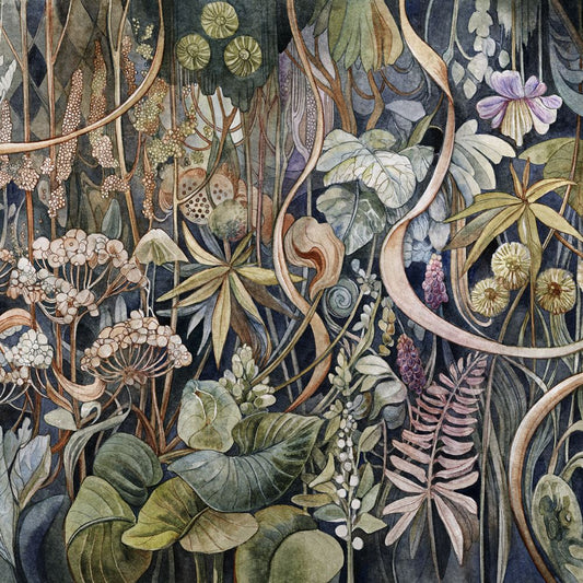 Fototapeta Lorenso - Feris - Rośliny  TPA 0624 0097 00