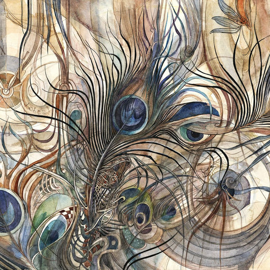 Fototapeta Lorenso -  Pavon  - Pawie pióra  TPA 0324 0076 00