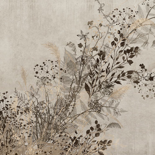 Fototapeta Lorenso -Lumi   - Gałązki liście  TPA 0125 0121 00