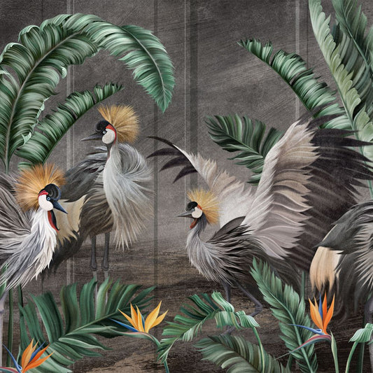 Fototapeta Lorenso - Cabird - Egzotyczne ptaki    TPA 0624 0096 00