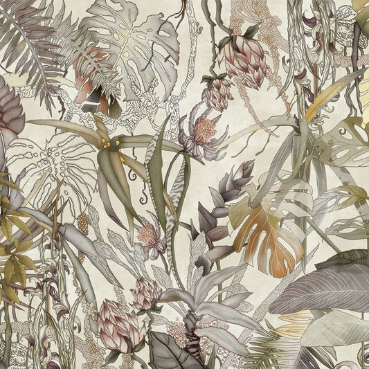 Fototapeta Lorenso - Jungle - Las tropikalny TPA 1123 0023 00