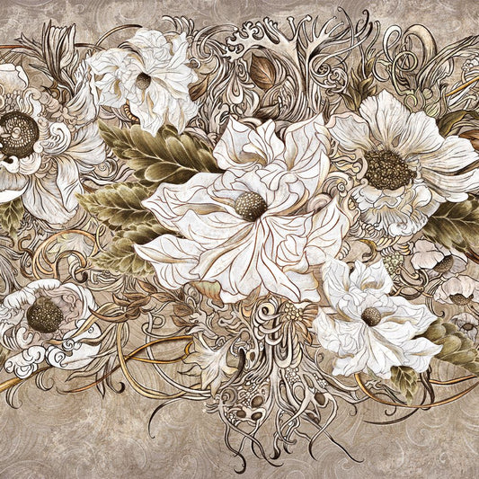 Fototapeta Lorenso -Pearl- Kwiaty TPA 1223 0044 00