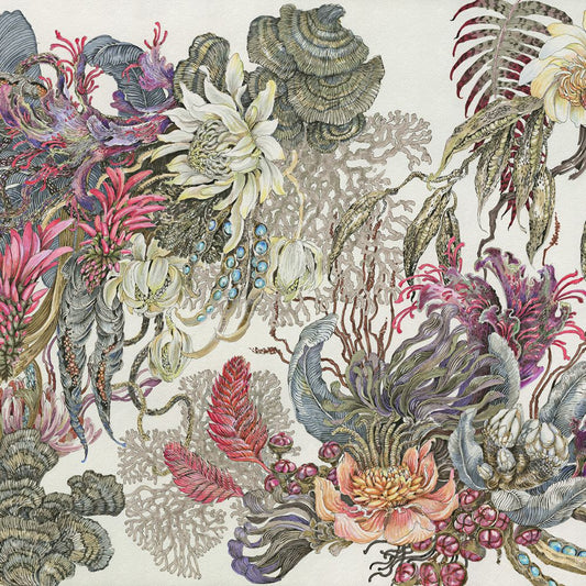 Fototapeta Lorenso - Botanica -  Kolorowe rośliny TPA 0924 0107 00