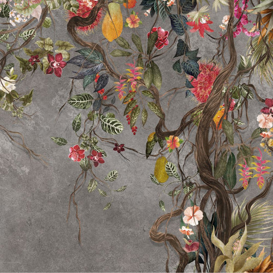 Fototapeta Lorenso - Vinyz - Wiosenne kwiaty  TPA 0424 0082 00